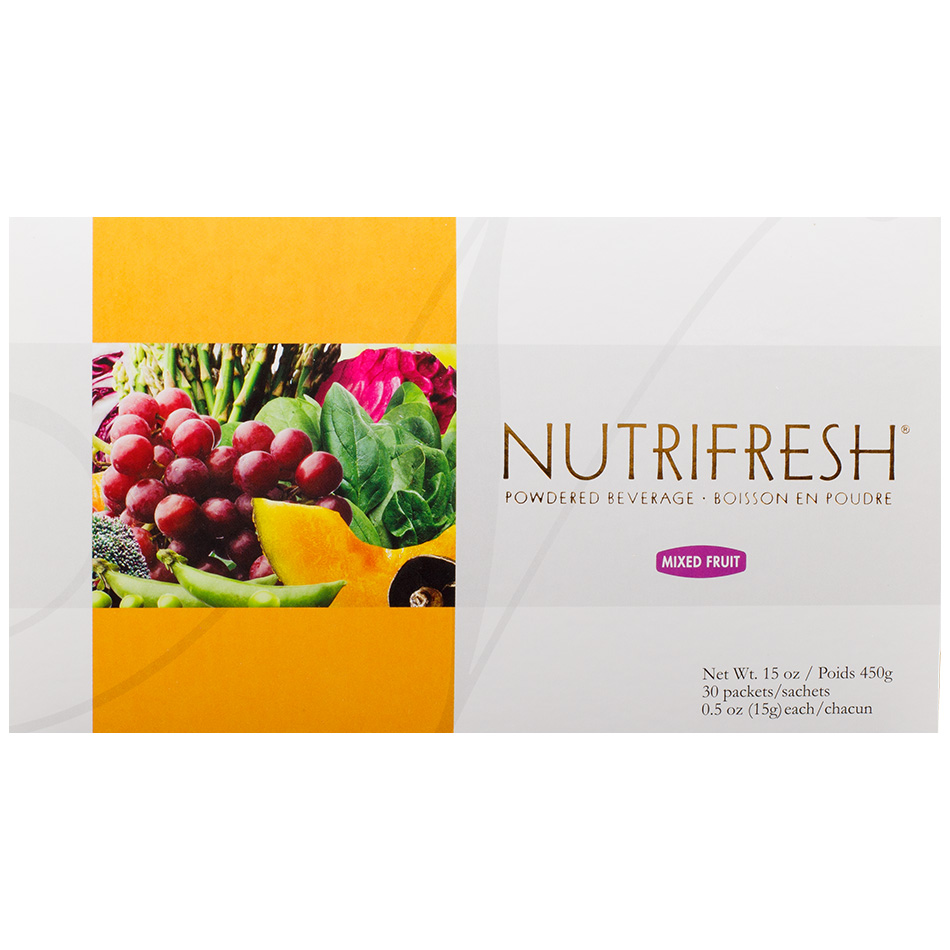 Nutrifresh Mixed Fruit Benefits